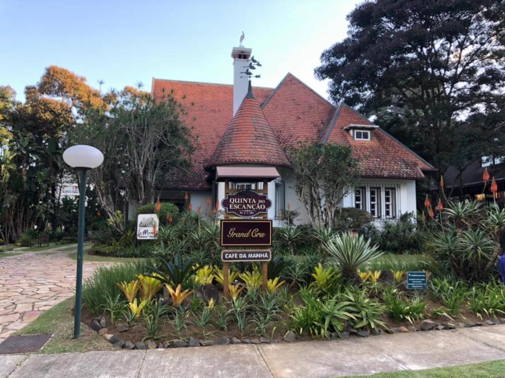Maravilhoso Flat Em Itaipava Apartment Petropolis  Exterior photo