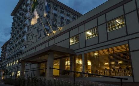 Maravilhoso Flat Em Itaipava Apartment Petropolis  Exterior photo