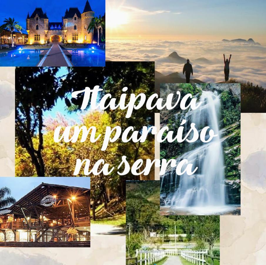 Maravilhoso Flat Em Itaipava Apartment Petropolis  Exterior photo