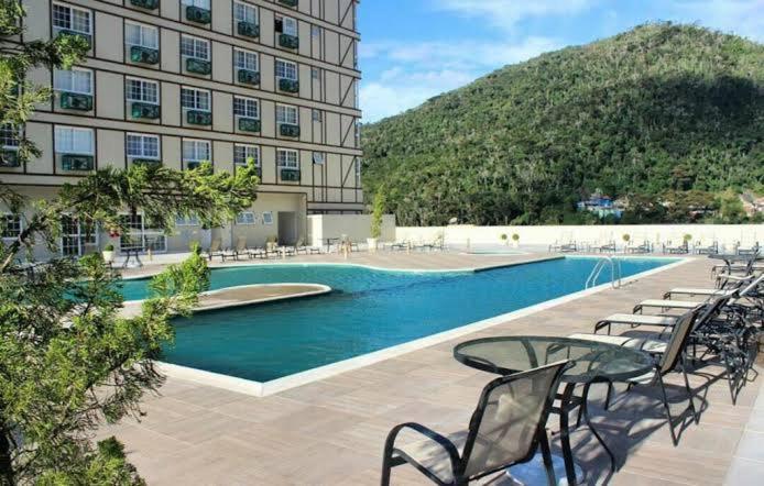 Maravilhoso Flat Em Itaipava Apartment Petropolis  Exterior photo
